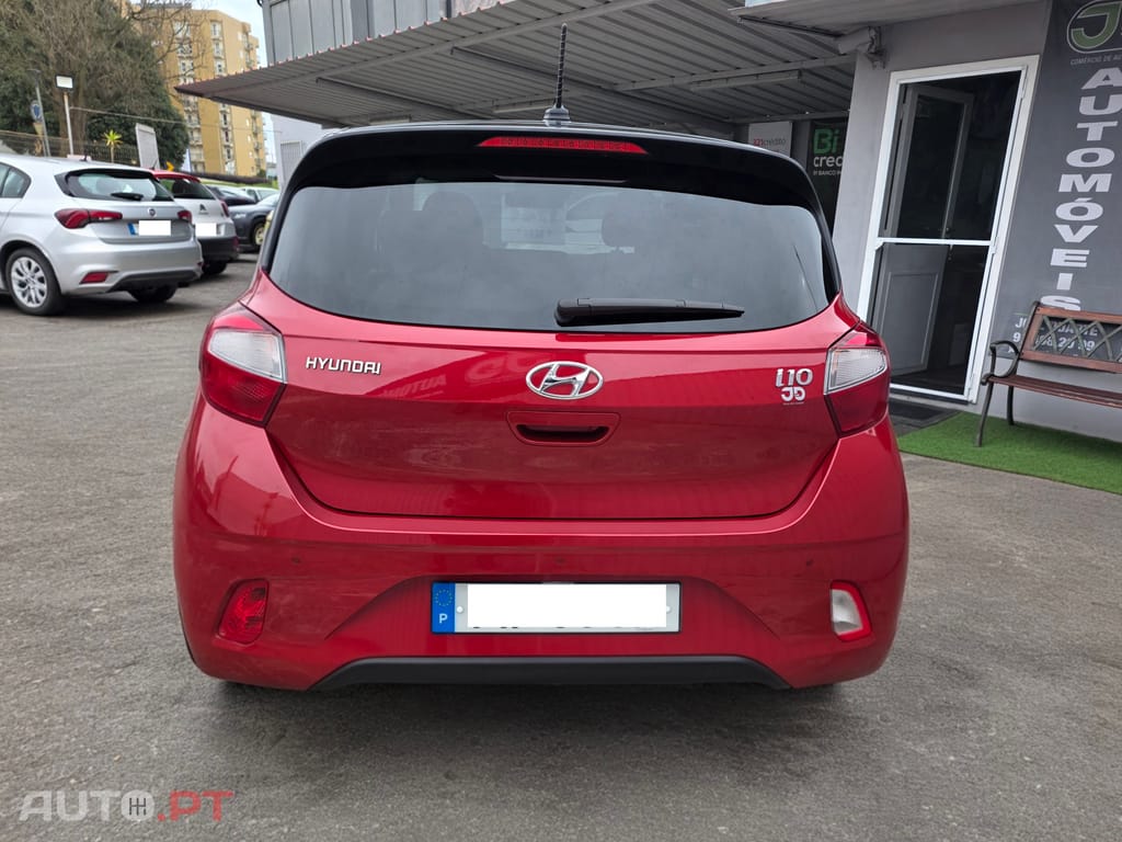 Hyundai i10 1.0 Connect & Go