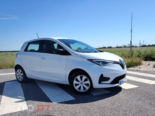 Renault Zoe (c/bateria) 52kwh LIFE
