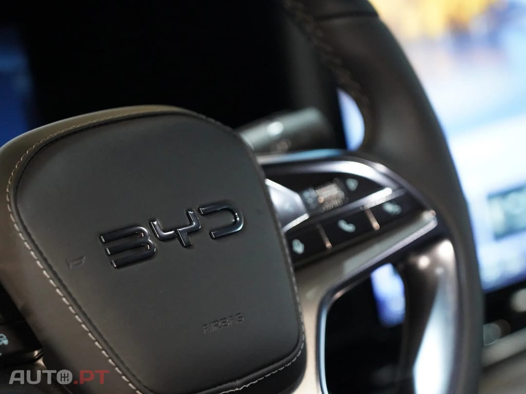 BYD Sealion 7 82.5 kWh Comfort