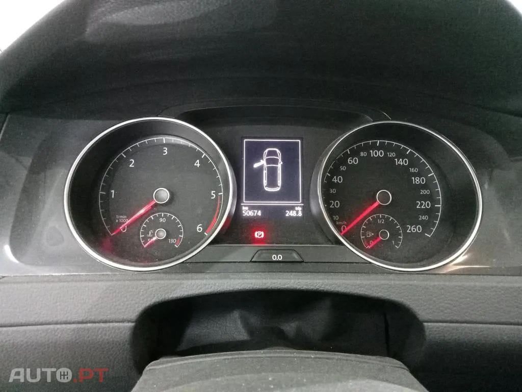 Volkswagen Golf Variant 1.6 TDi Confortline