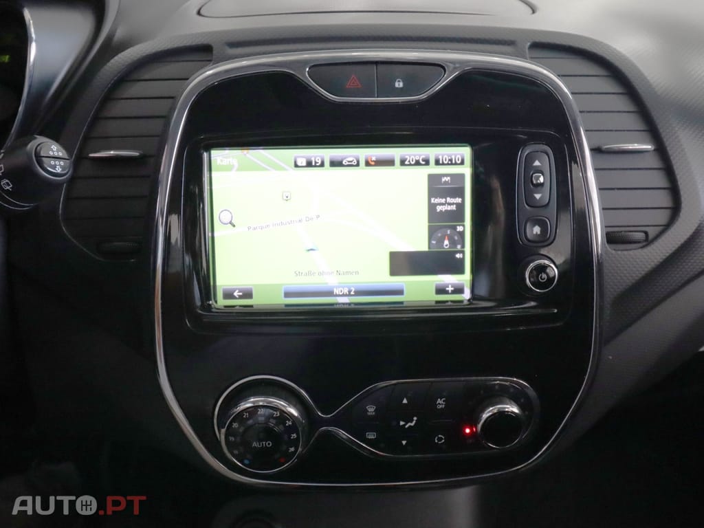 Renault Captur 1.5 dCi Exclusive