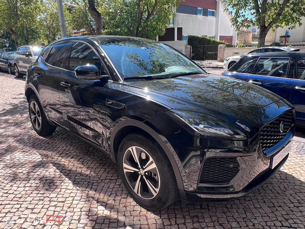 Jaguar E-Pace 1.5 P300e R-Dynamic S AWD Aut.