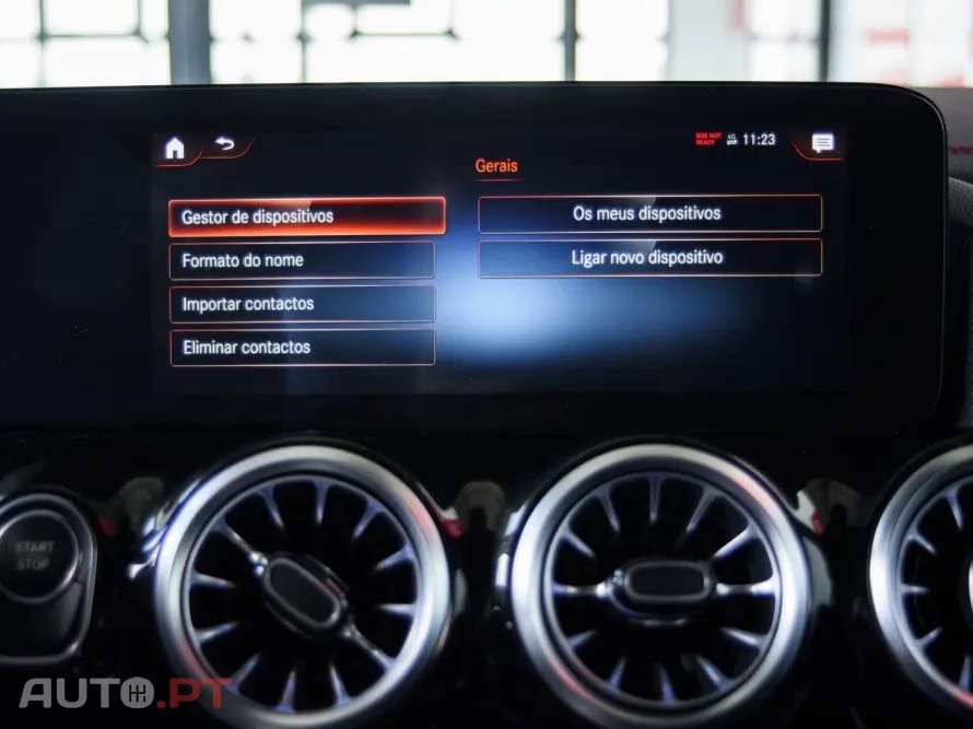 Mercedes-Benz EQA 300 4Matic AMG Line