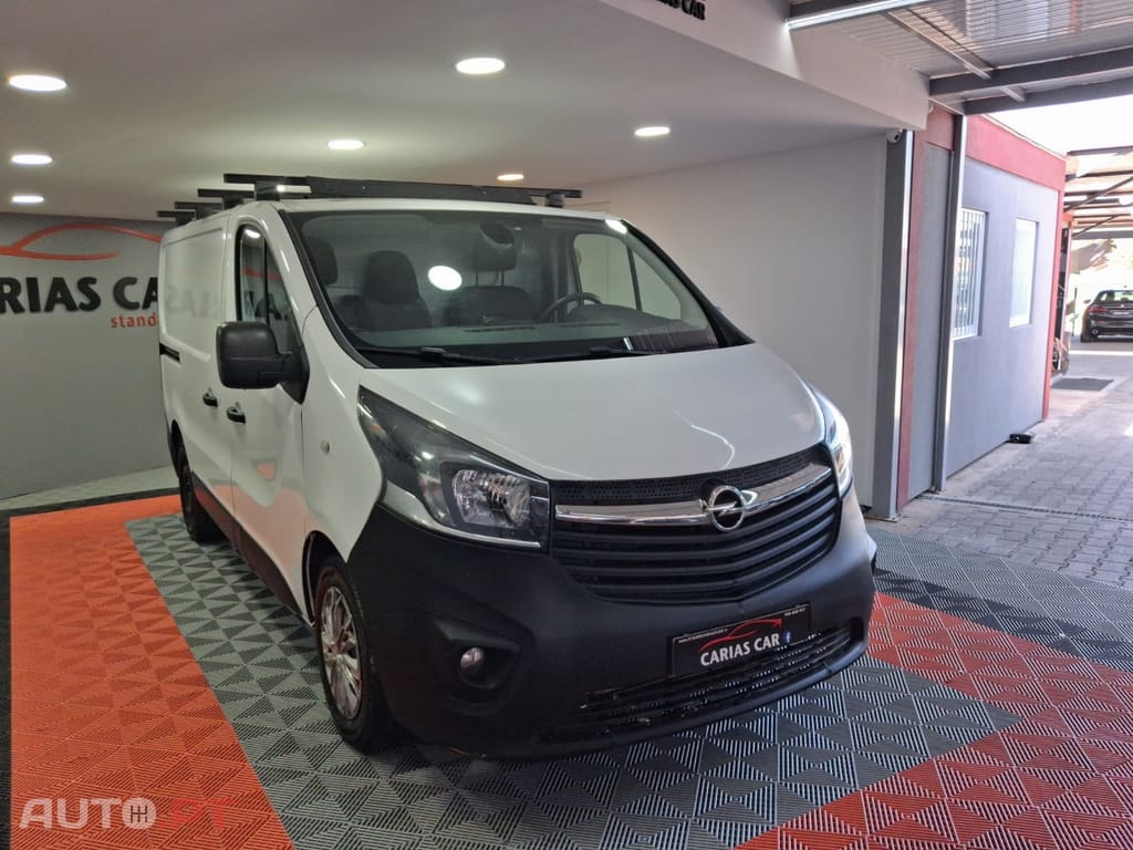 Opel Vivaro 1.6 CDTi L1H1 2.9T