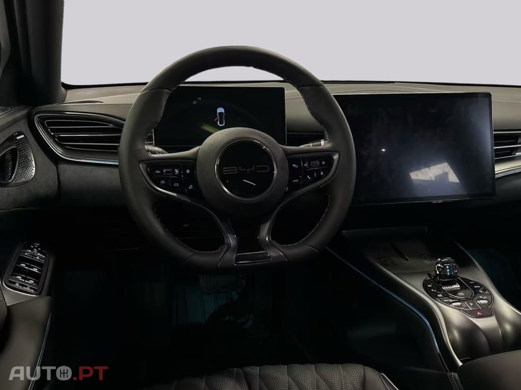 BYD Seal I.V.A DEDUTÍVEL 