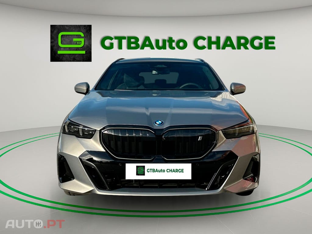 BMW i5 eDrive40 Touring M Pro I.V.A DEDUTIVEL 