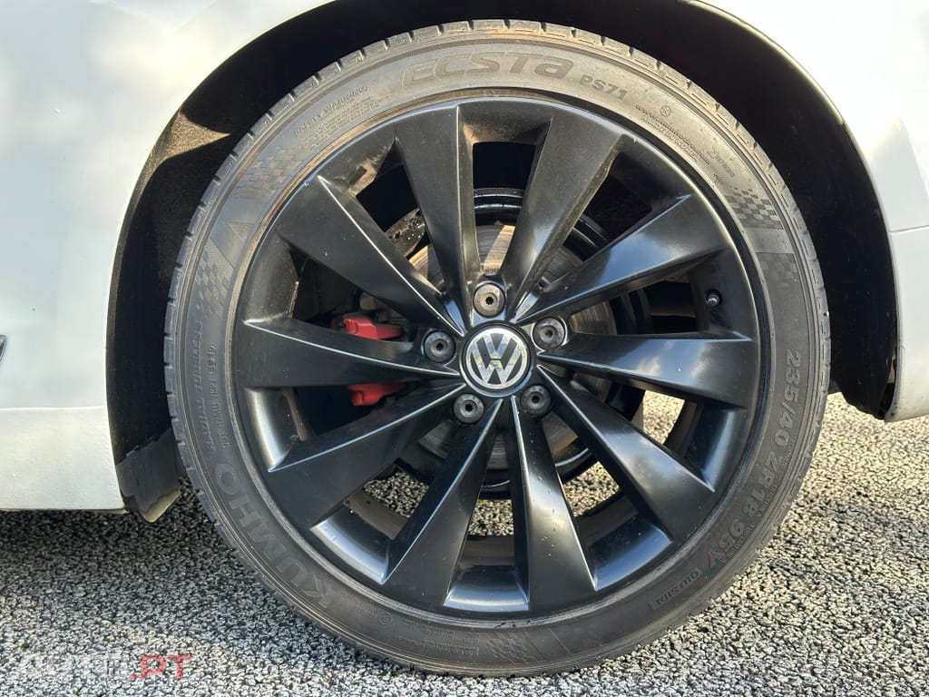 Volkswagen Scirocco 2.0 TDI Sport DSG