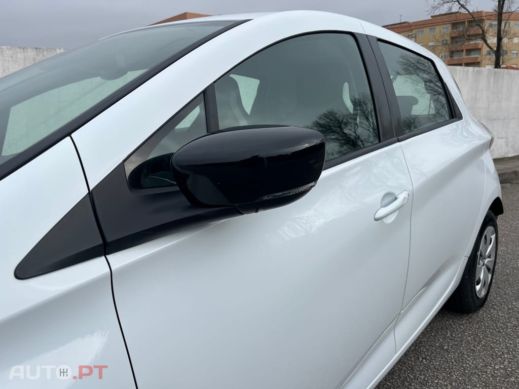 Renault Zoe (c/ Bateria) Intens 50