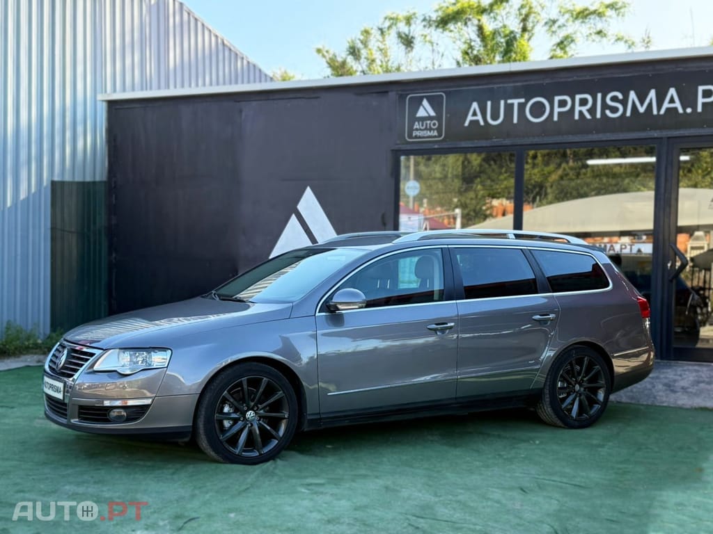 Volkswagen Passat 2.0 TDI R-Line Edition
