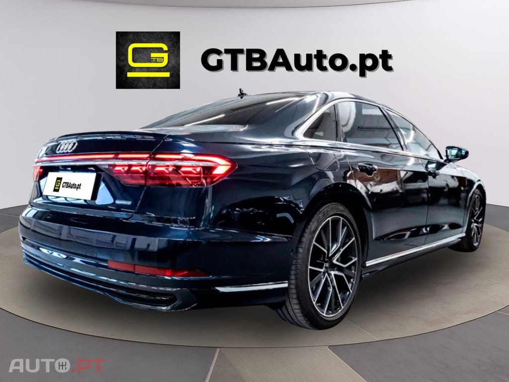 Audi A8 L 60TFSIe