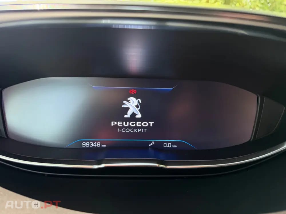 Peugeot 3008 1.2 PureTech Allure Pack EAT8