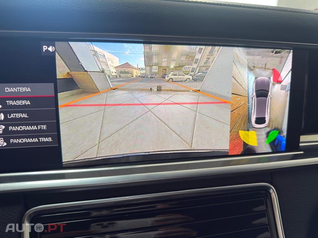 Porsche Panamera panamera 4 hybrid