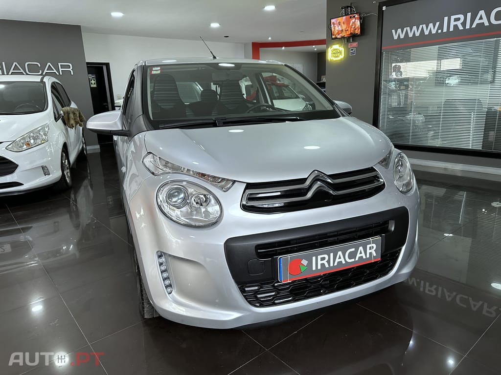 Citroen C1 C1 1.0 VTi Shine