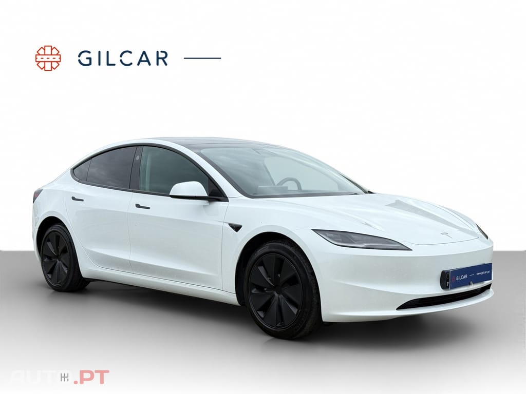 Tesla Model 3 Tração Traseira