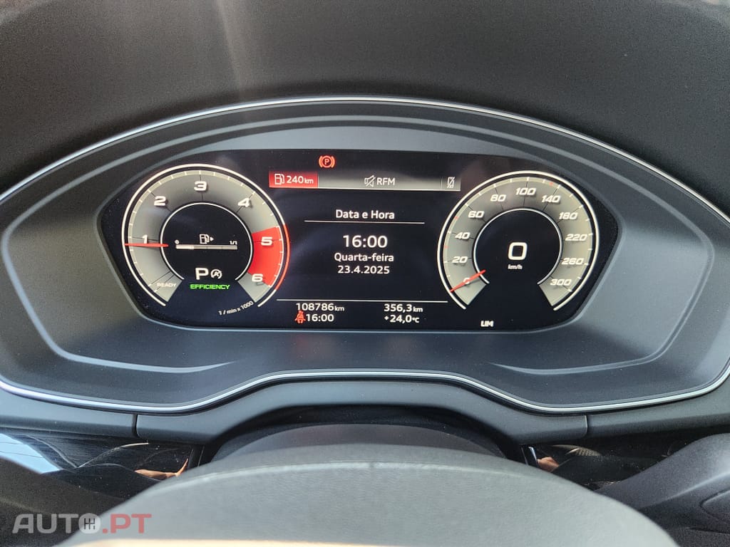Audi Q5 40 TDI quattro S line S tronic