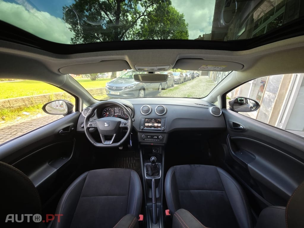 Seat Ibiza SC 1.0 EcoTSI FR