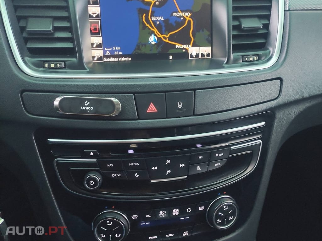 Peugeot 508 SW 1.6 BlueHDi Active EAT6