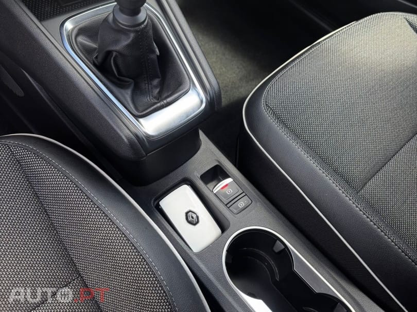 Renault Captur Intens