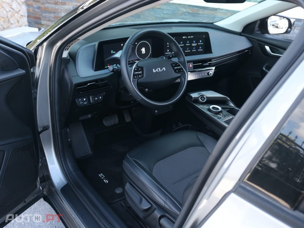 Kia EV6 58 kWh Air