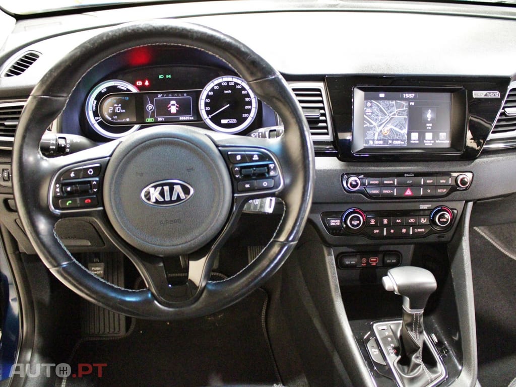 Kia Niro 1.6 GDi HEV Urban