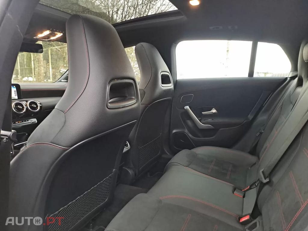 Mercedes-Benz CLA 180 d Shooting Brake AMG Line Aut. — fotografia 10