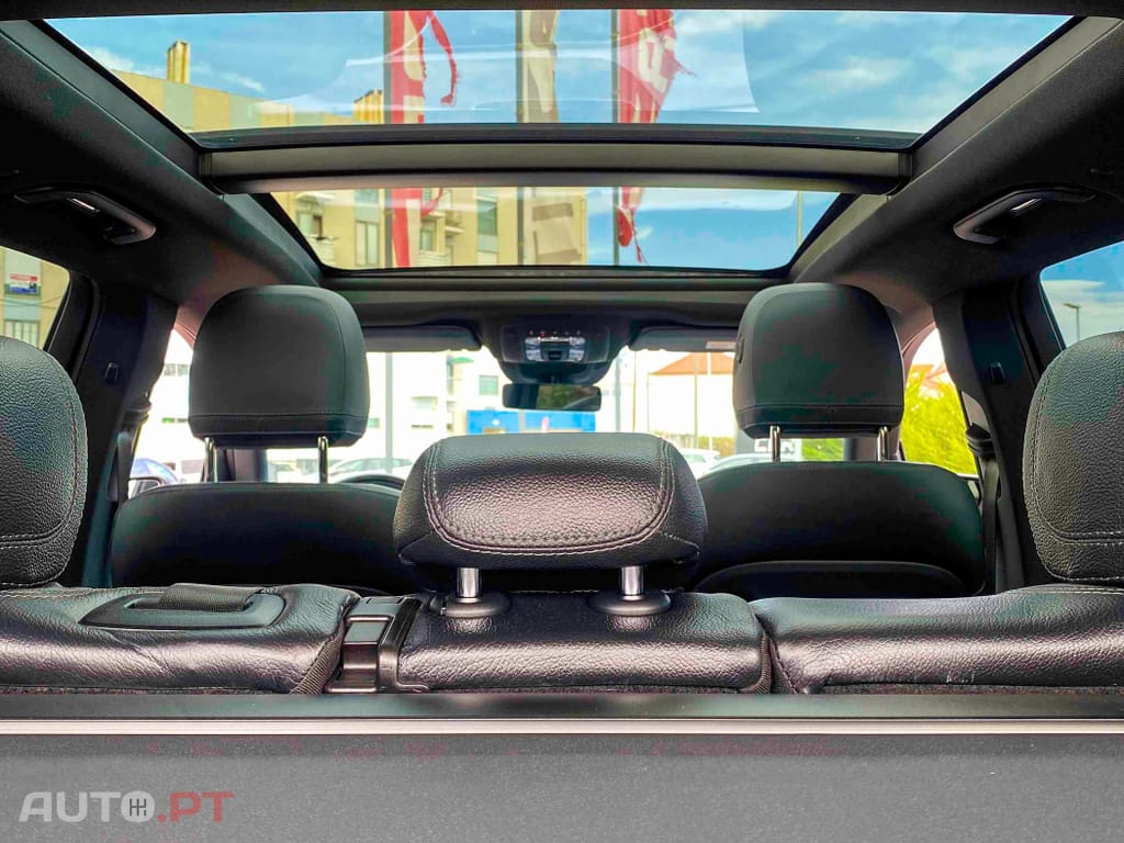 Mercedes-Benz GLE Outro