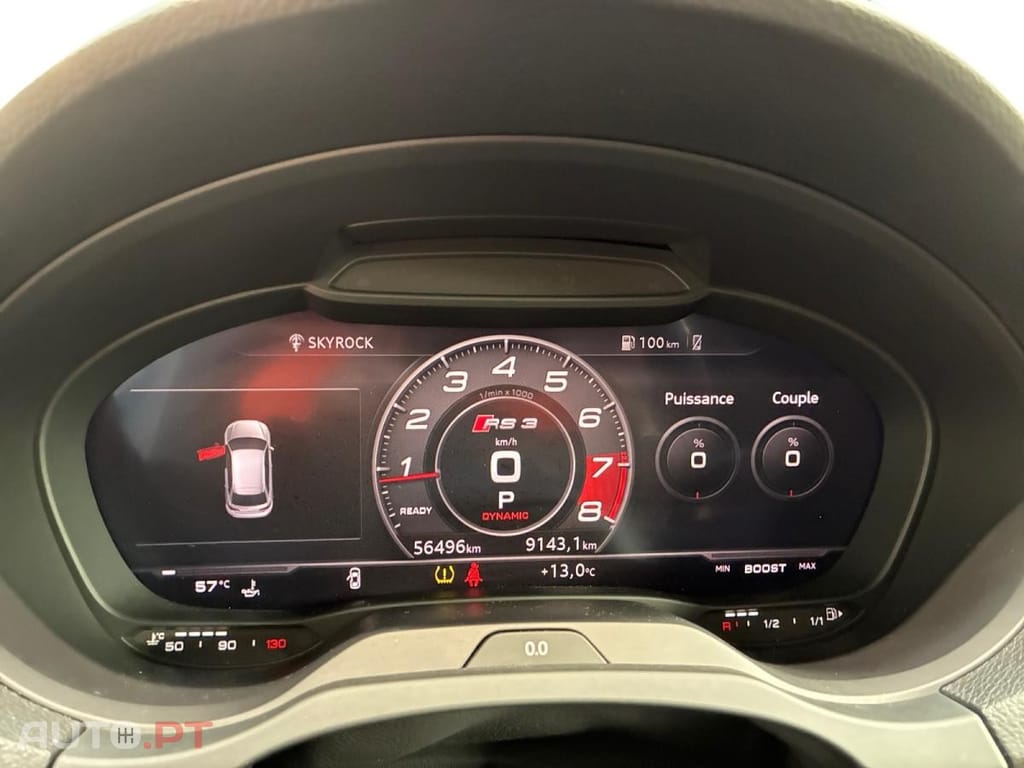 Audi RS3 2.5 TFSI quattro S tronic