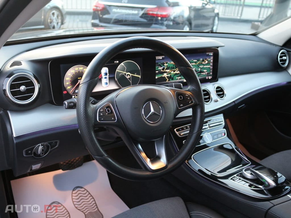 Mercedes-Benz E 220 D Avantgarde