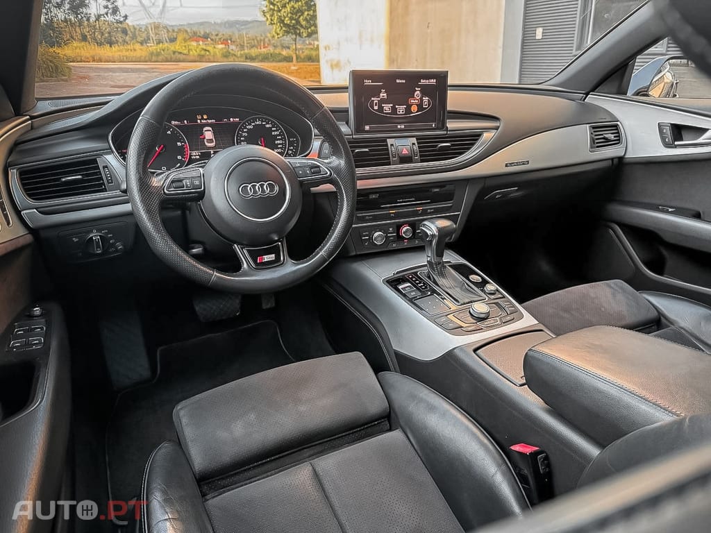 Audi A7 3.0 TDI V6 quattro S-line S tronic