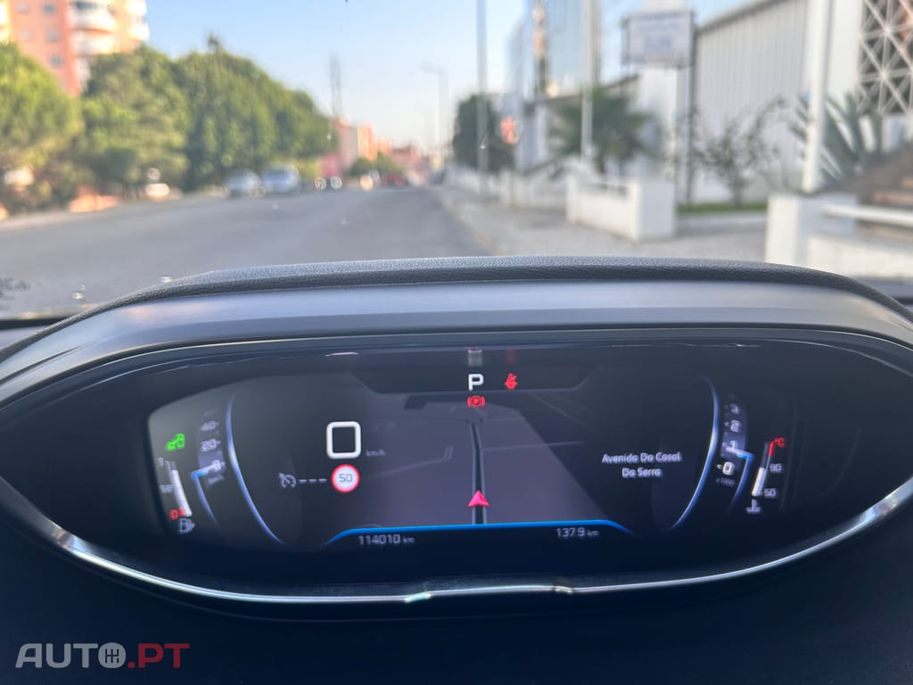 Peugeot 3008 PureTech 130 Stop&Start GPF EAT8 ALLURE