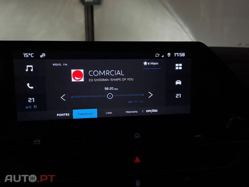 Citroen C4 1.2 PureTech Feel Pack EAT8