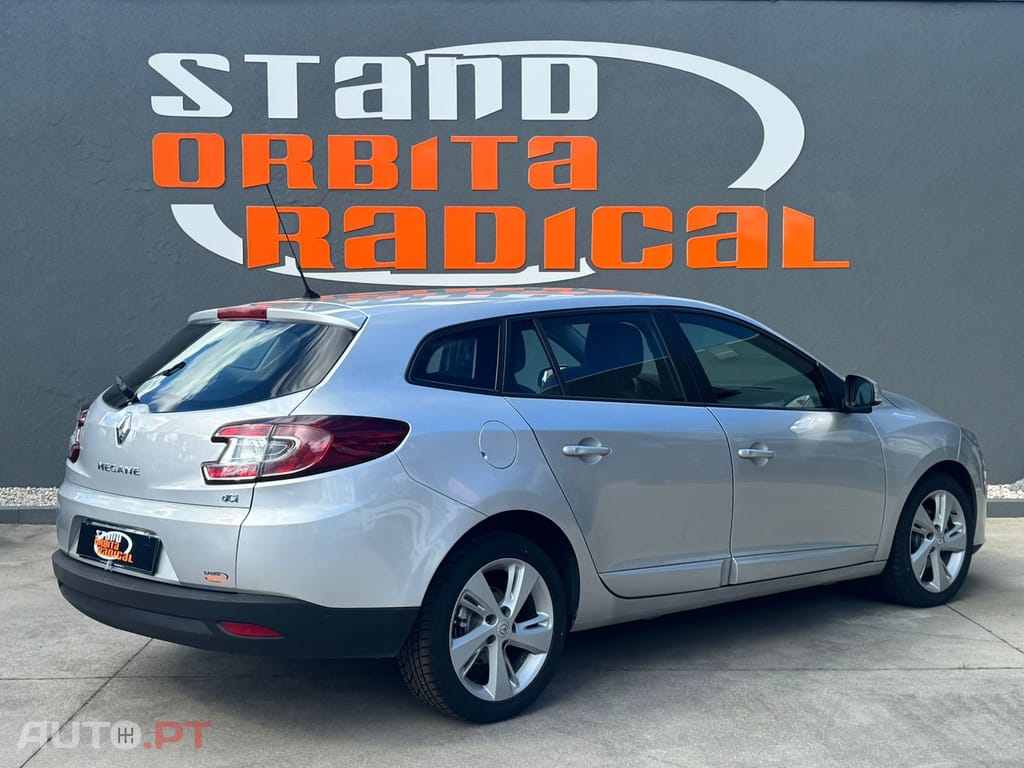 Renault Mégane Sport Tourer 1.5 dCi Confort