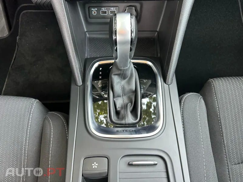 Renault Mégane Sport Tourer 1.6 E-Tech Hybrid