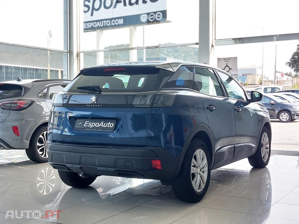 Peugeot 3008 1.5 BlueHDi Active Pack