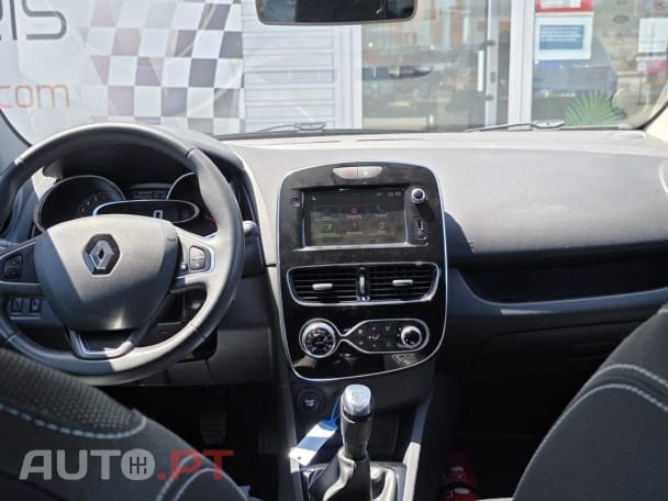 Renault Clio 0.9 TCe Limited