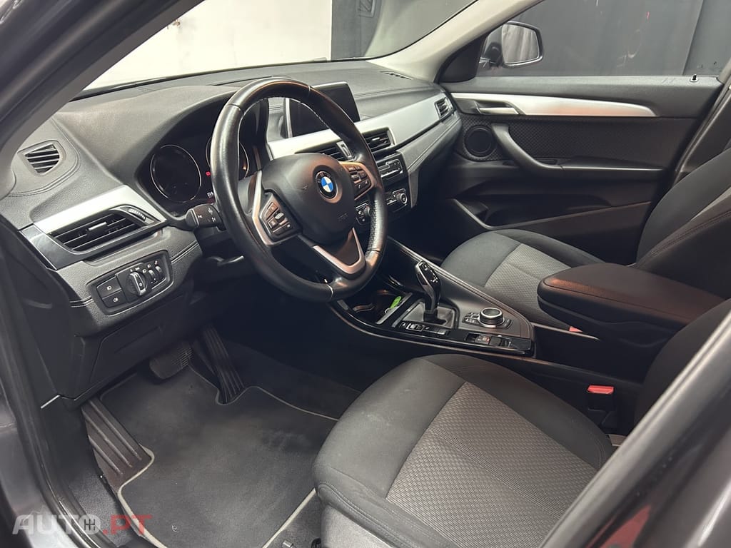 BMW X2 16 d sDrive Auto Advantage