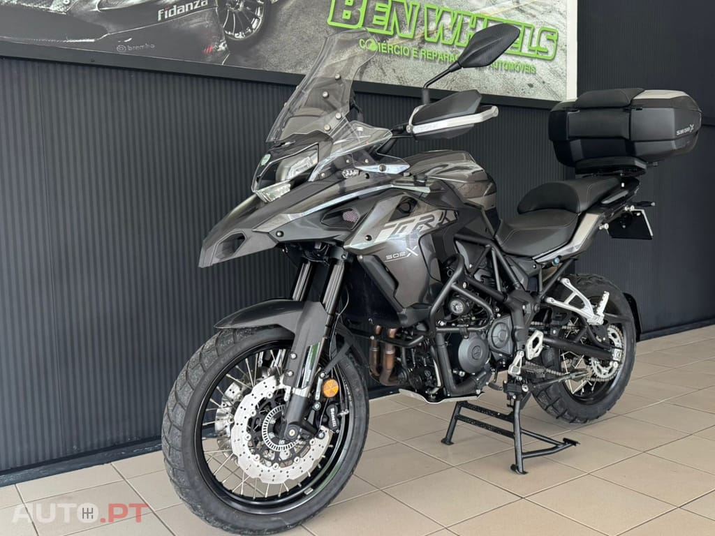 Benelli TRK X