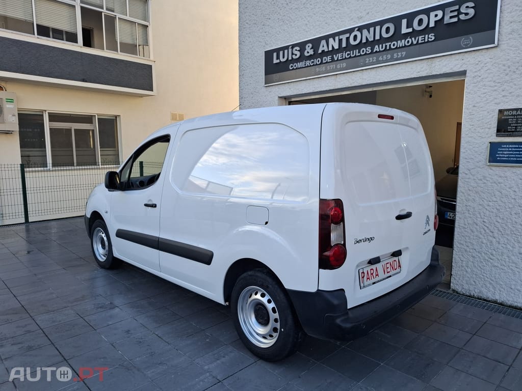 Citroen Berlingo 1.6 BlueHDi L1 Club 3L
