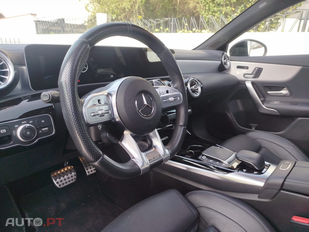 Mercedes-Benz A 45 AMG S 4Matic+