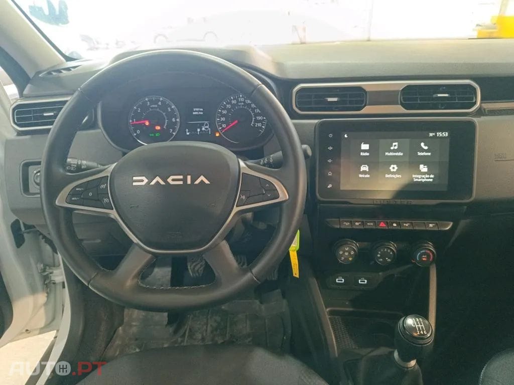 Dacia Duster 1.5 Blue dCi Expression 4WD