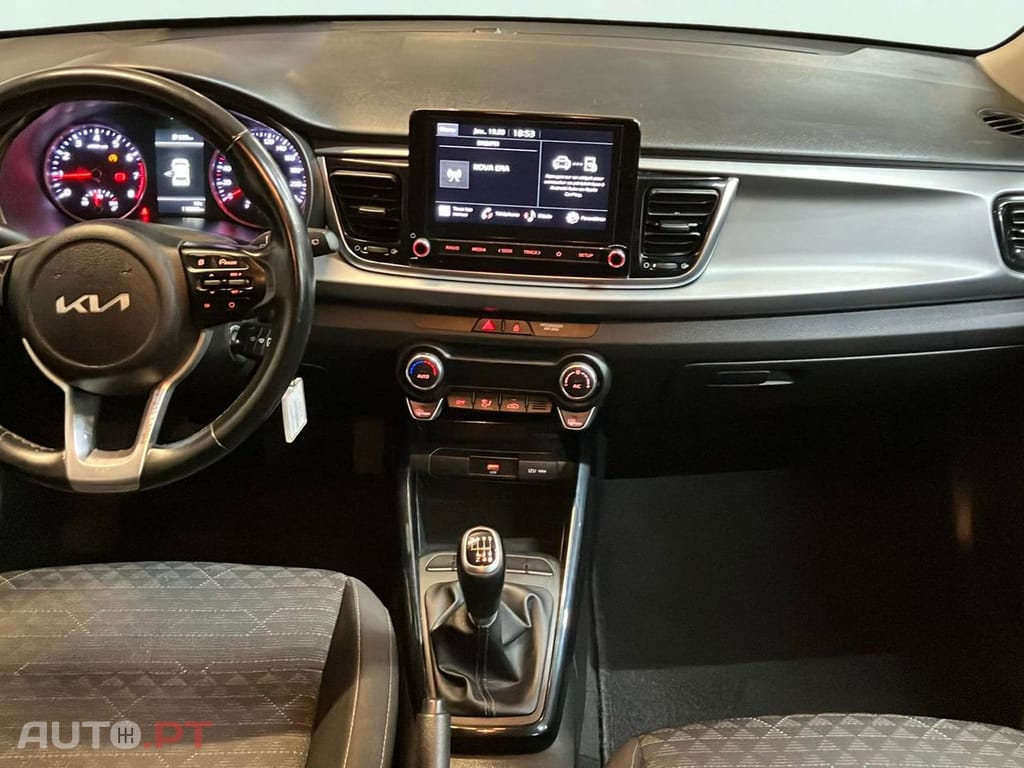 Kia Rio 1.0 T-GDi Wave