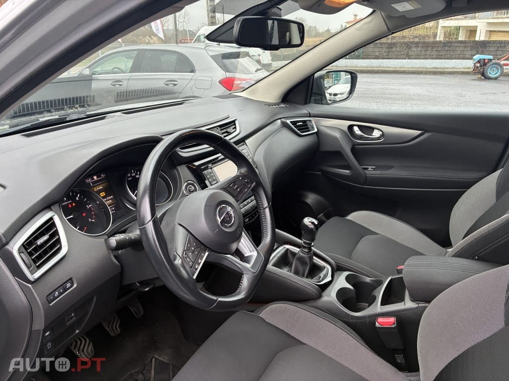 Nissan Qashqai 1.5 dCi 360 Pack S