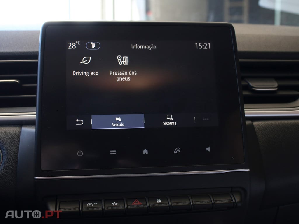 Renault Captur Outro