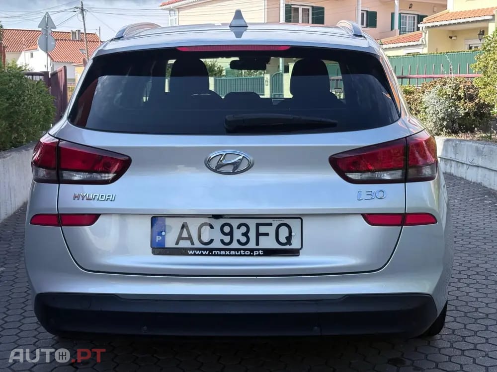 Hyundai i30 1.0 T-GDi Comfort