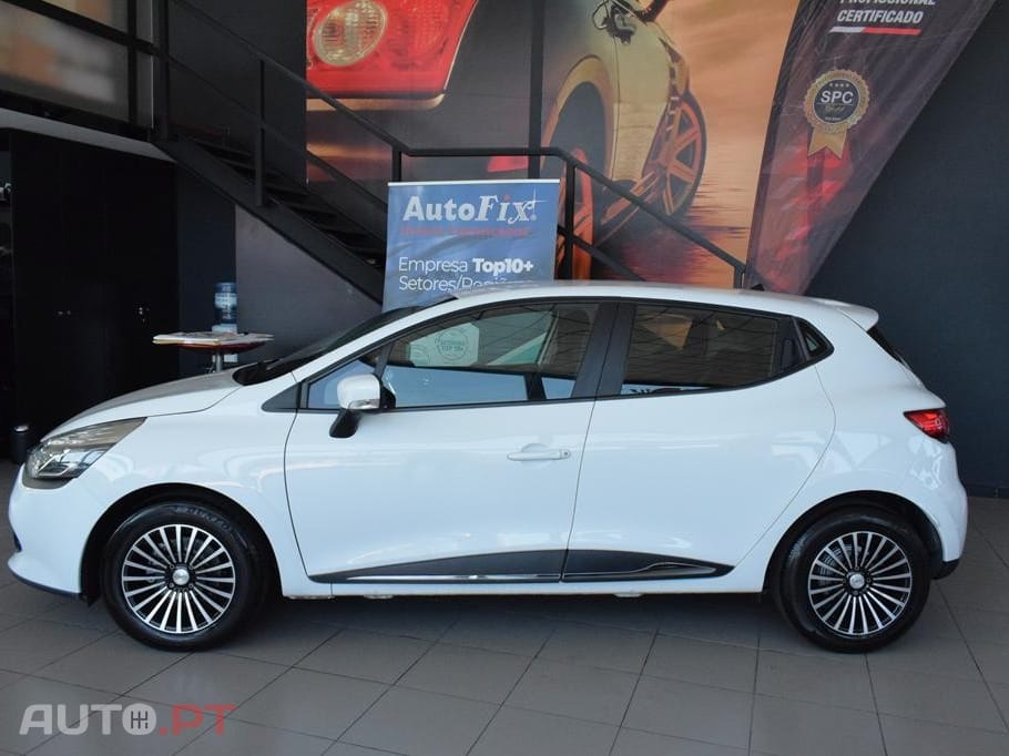 Renault Clio 1.5 dCi Confort