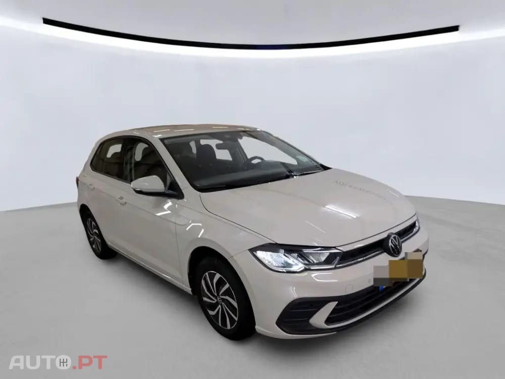 Volkswagen Polo 1.0 TSI Life