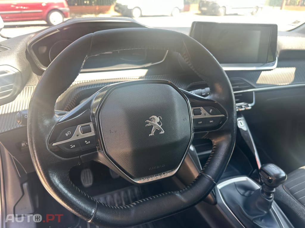 Peugeot 208 1.5 BlueHDi Active Pack