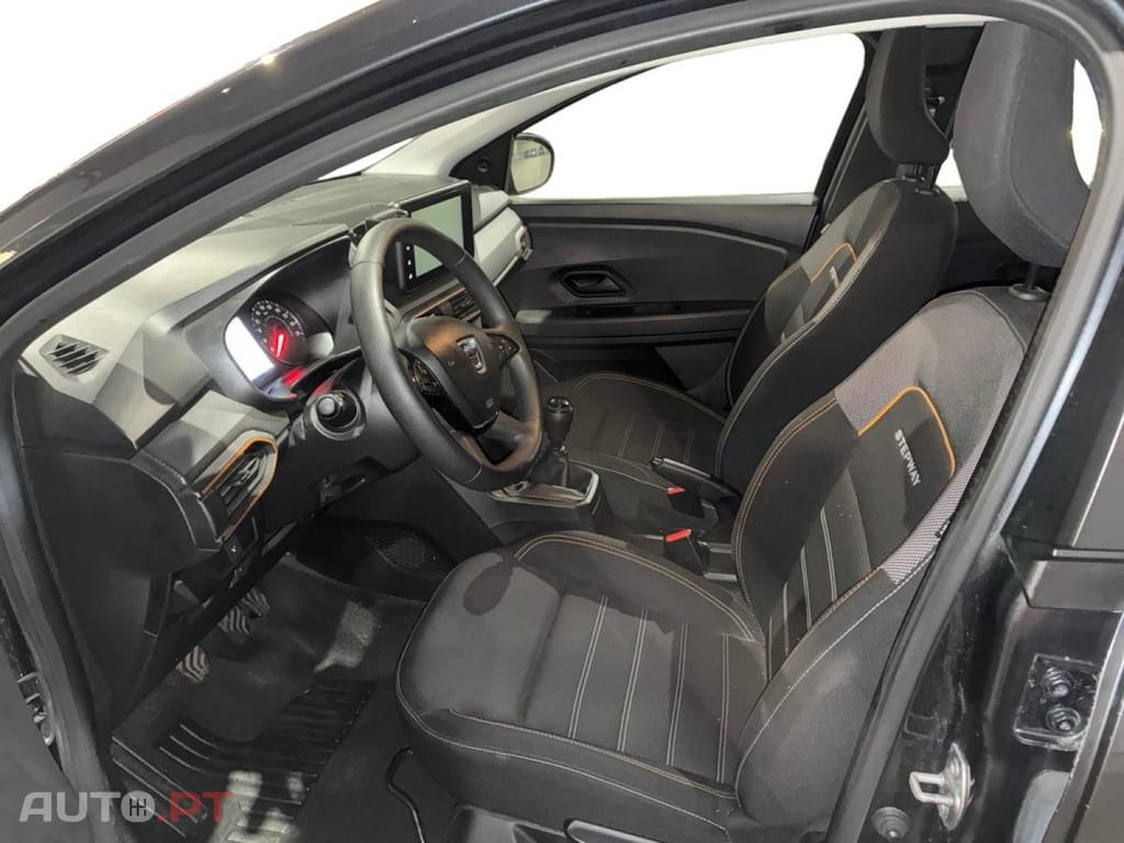 Dacia Sandero 1.0 TCe Stepway Essential