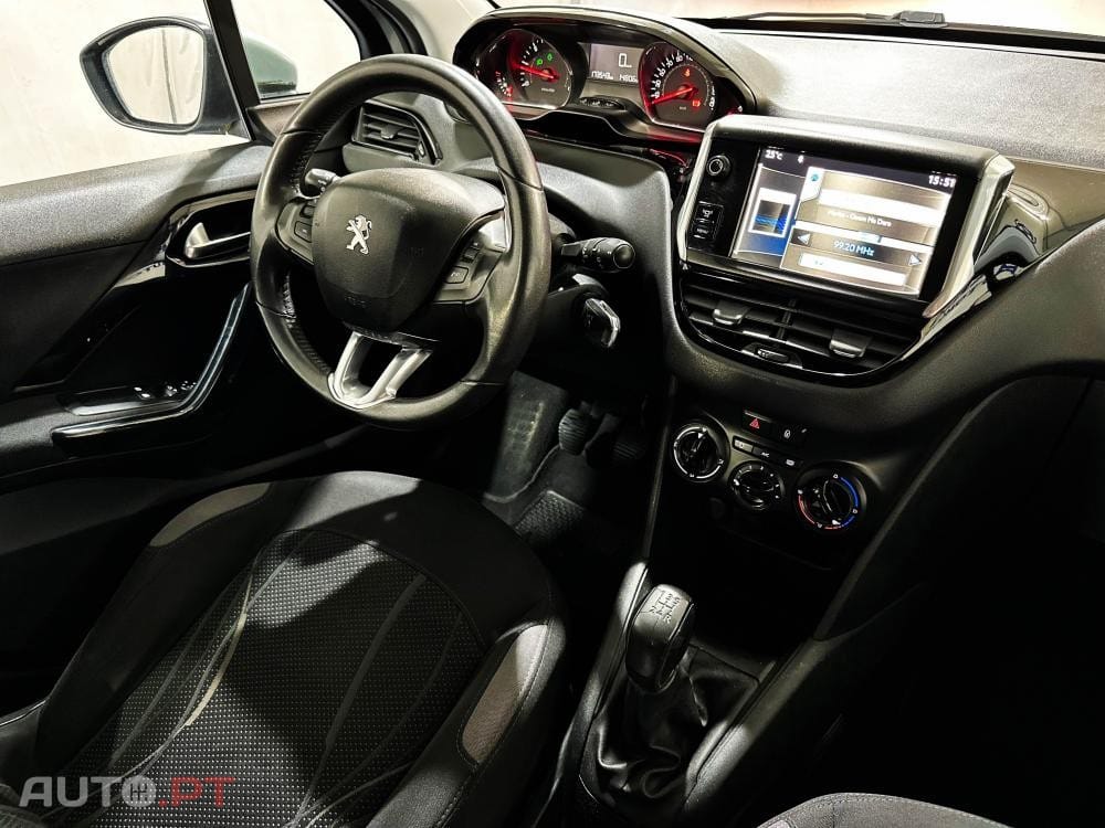 Peugeot 208 1.4 HDi Allure