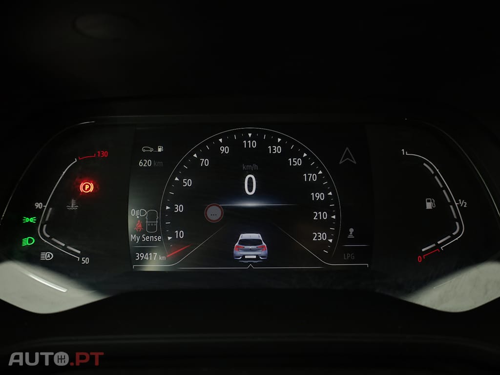 Renault Captur Captur 1.0 TCe Techno Bi-Fuel
